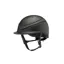 Charles Owen Luna Riding Hat - Black Matt / Black Matt